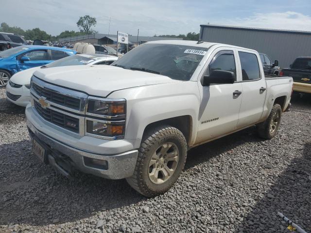 3GCUKREC9EG263013 | 2014 Chevrolet silverado k1500 lt