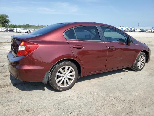 2012 Honda Civic Ex VIN: 19XFB2F87CE024031 Lot: 56416024