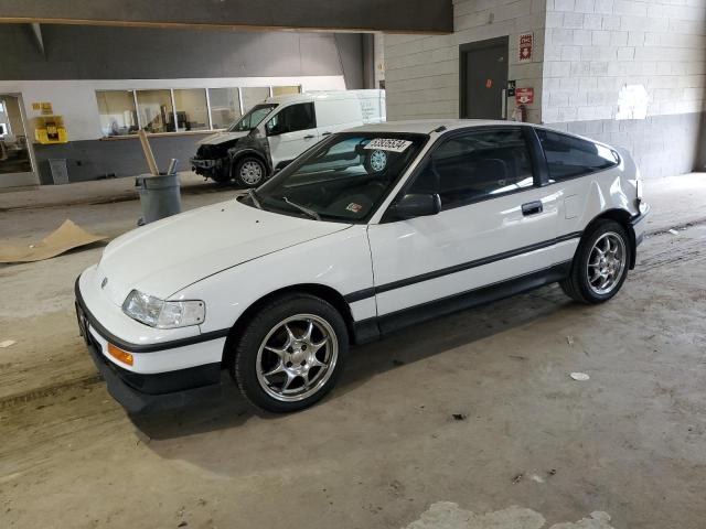 1991 Honda Civic Crx VIN: JHMED8356MS023260 Lot: 53935534