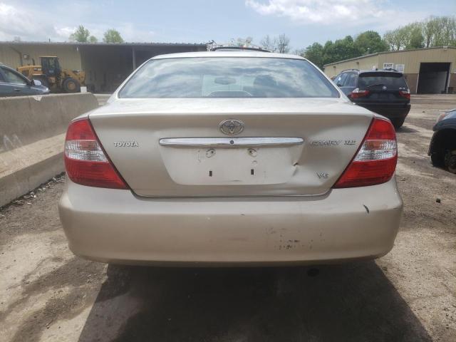 2003 Toyota Camry Le VIN: 4T1BF30K93U542443 Lot: 53736714