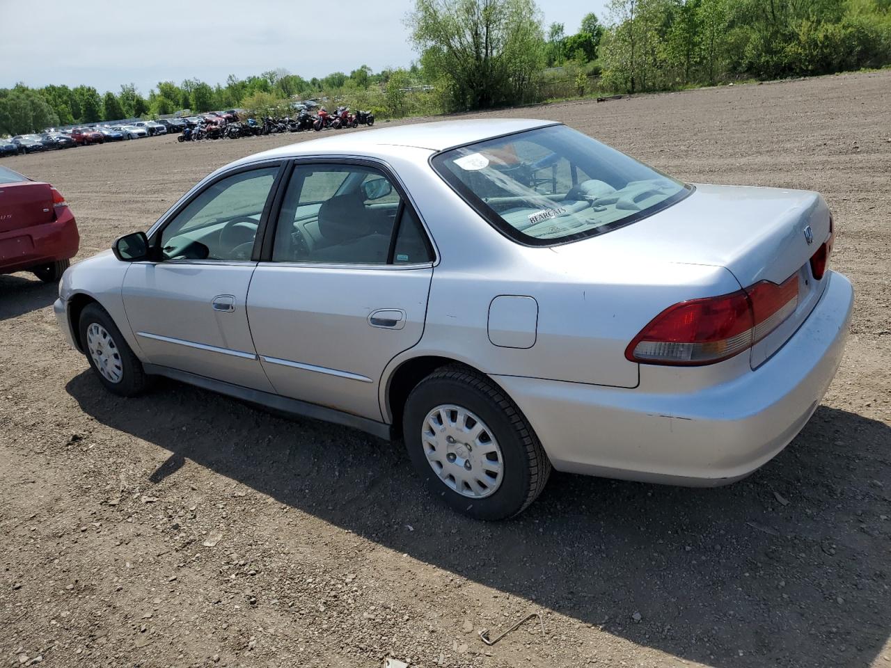 1HGCF86692A089216 2002 Honda Accord Value