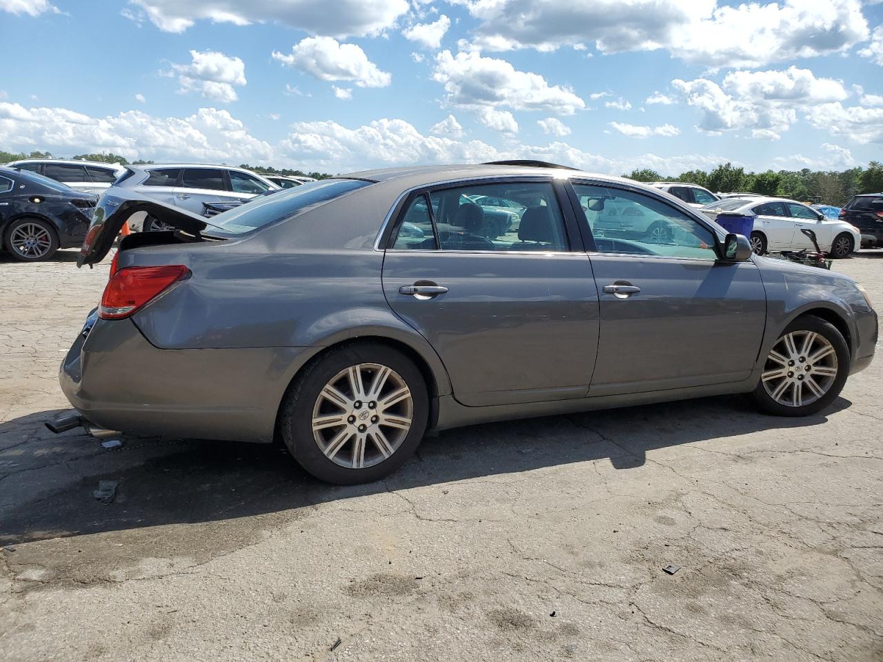 4T1BK36B77U187345 2007 Toyota Avalon Xl