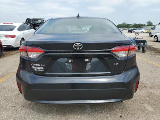 2021 TOYOTA COROLLA LE - 5YFEPMAE8MP176860