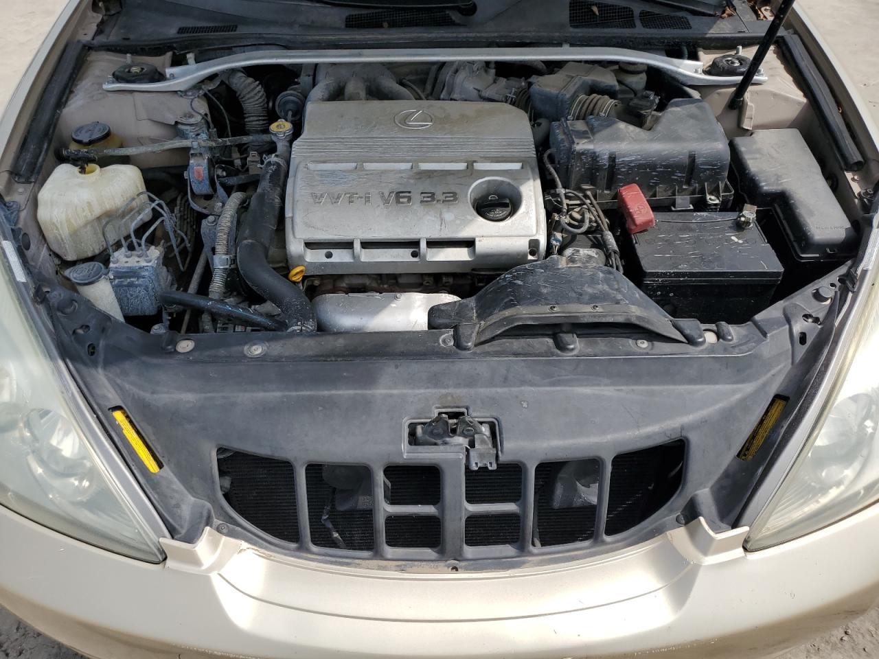 JTHBA30G745021441 2004 Lexus Es 330