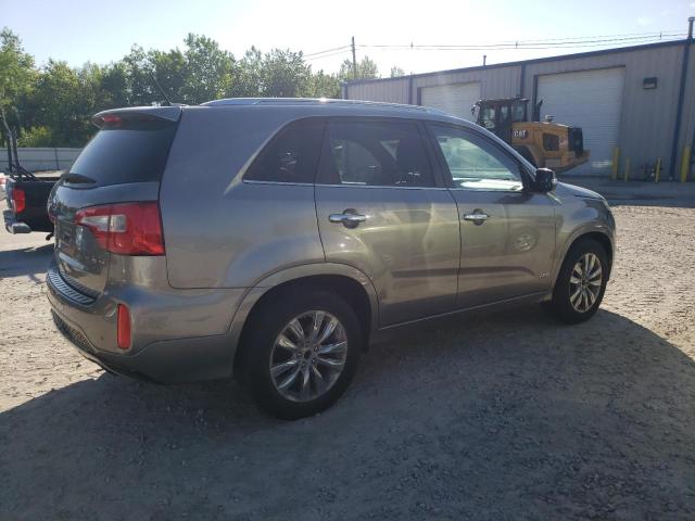 2015 Kia Sorento Sx VIN: 5XYKWDA77FG569778 Lot: 56119884