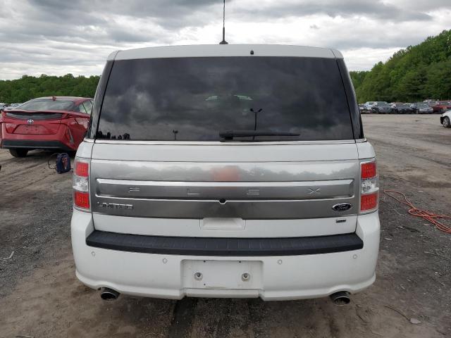 2019 Ford Flex Limited VIN: 2FMHK6D87KBA06200 Lot: 55009144