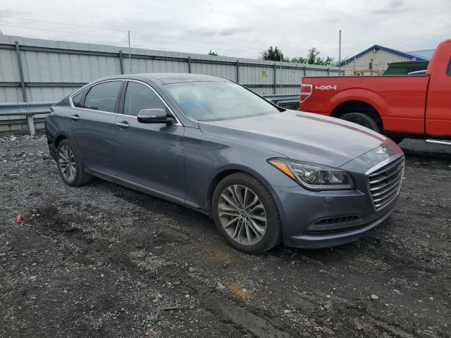 2015 Hyundai Genesis 3.8L VIN: KMHGN4JE0FU015015 Lot: 53810304