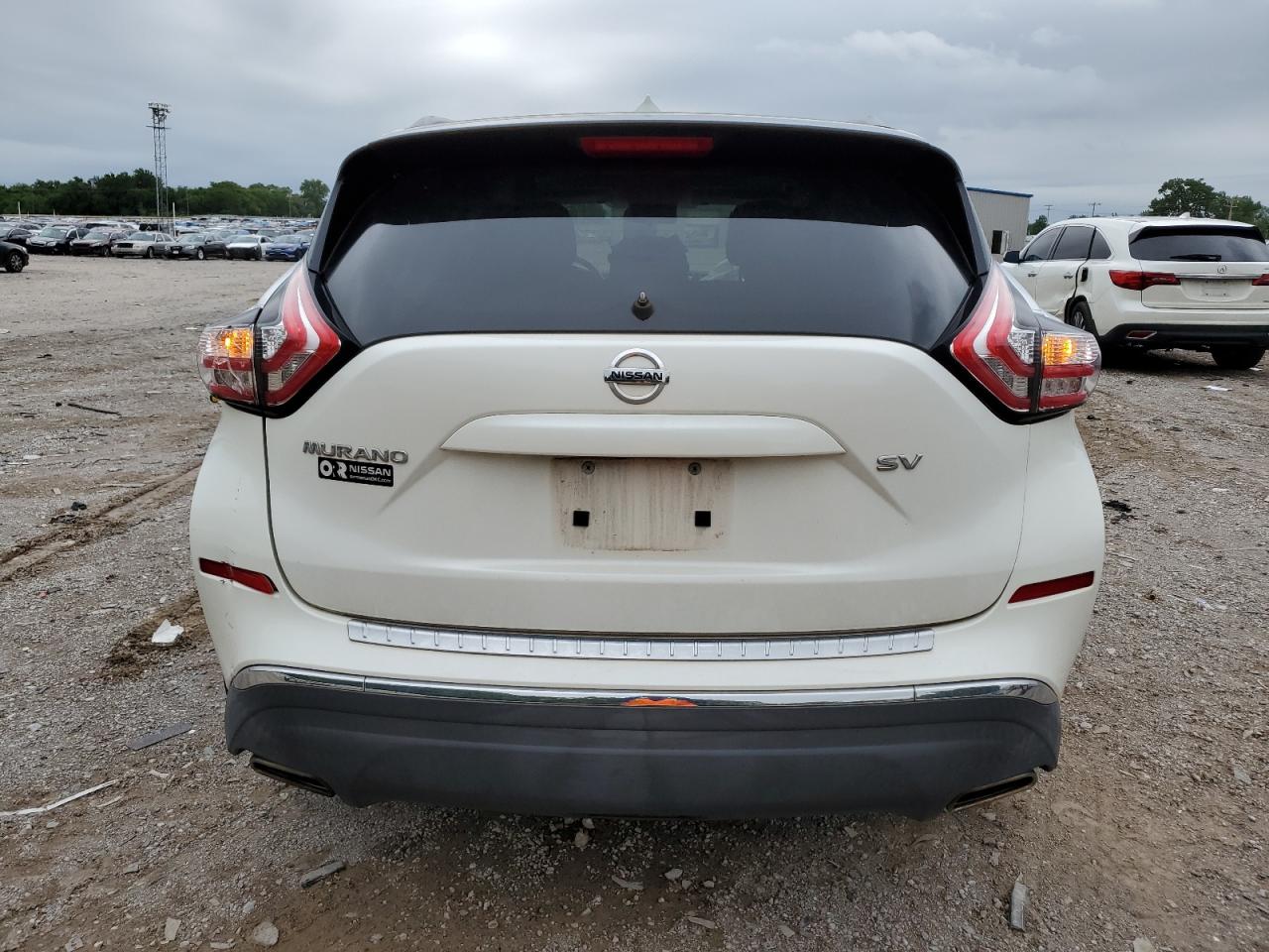 5N1AZ2MG8FN263034 2015 Nissan Murano S