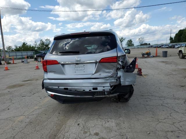 2017 Honda Pilot Touring VIN: 5FNYF6H94HB011913 Lot: 56793374