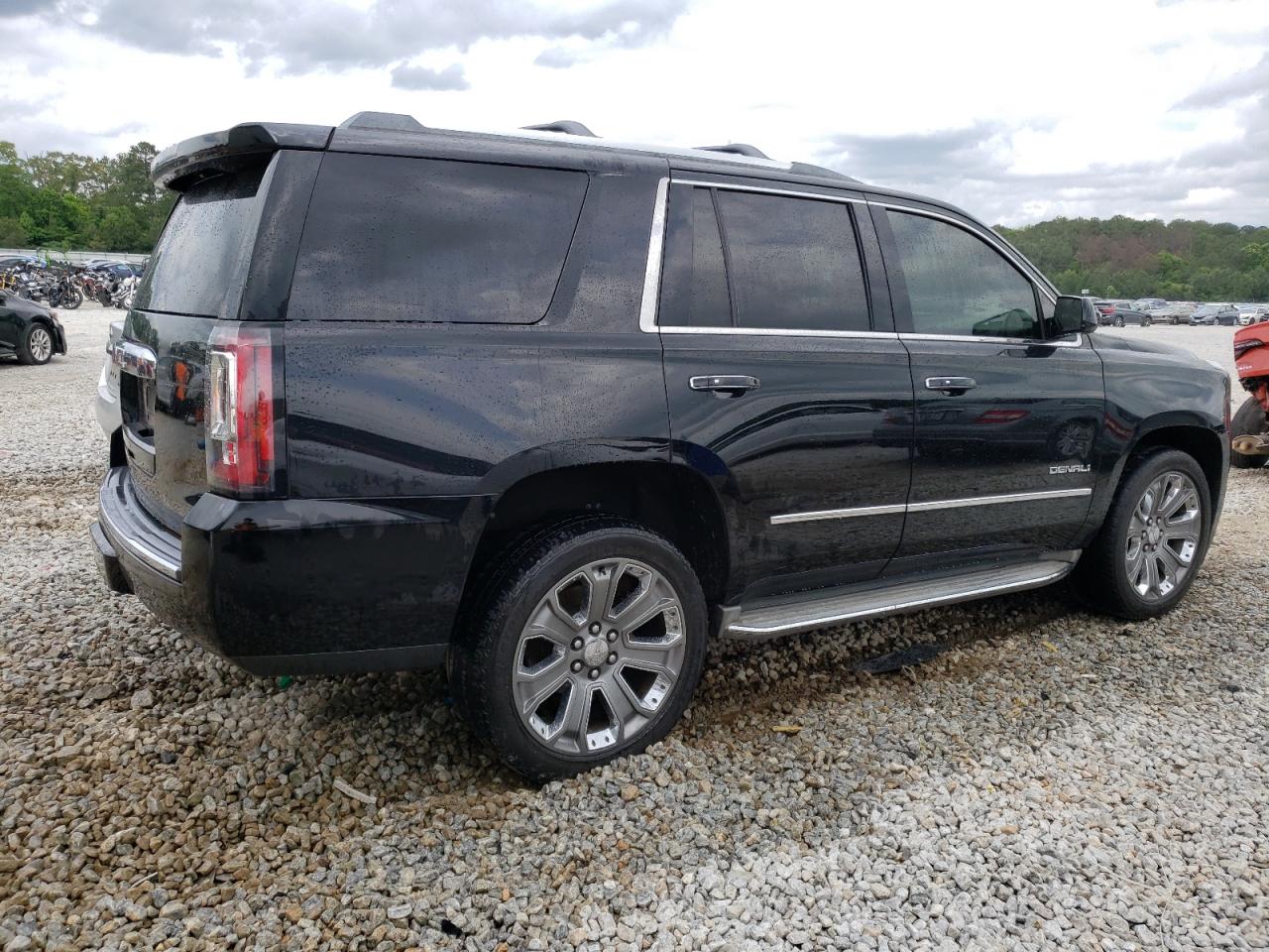 1GKS2CKJ5FR146896 2015 GMC Yukon Denali