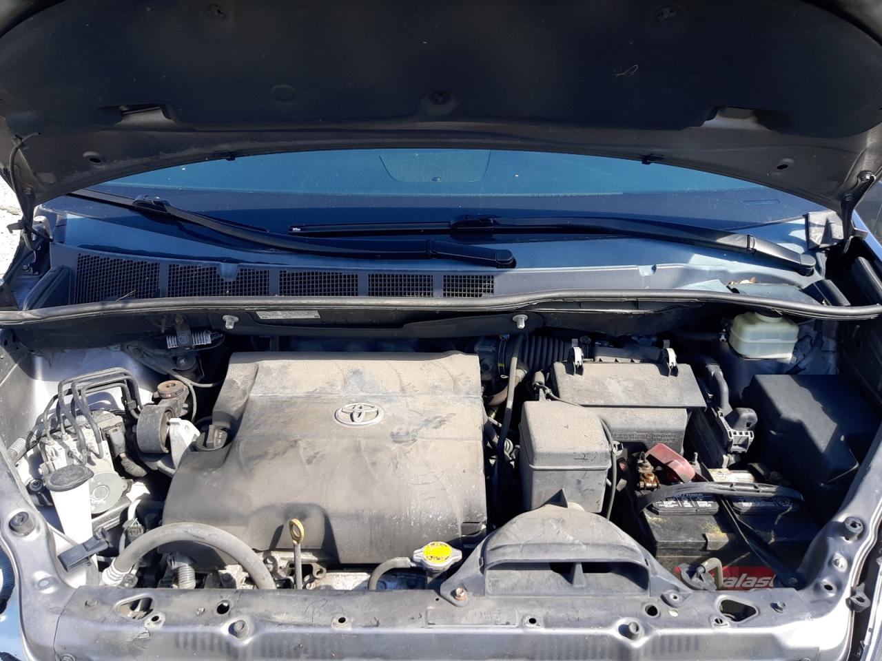 5TDKK3DC1FS568661 2015 Toyota Sienna Le