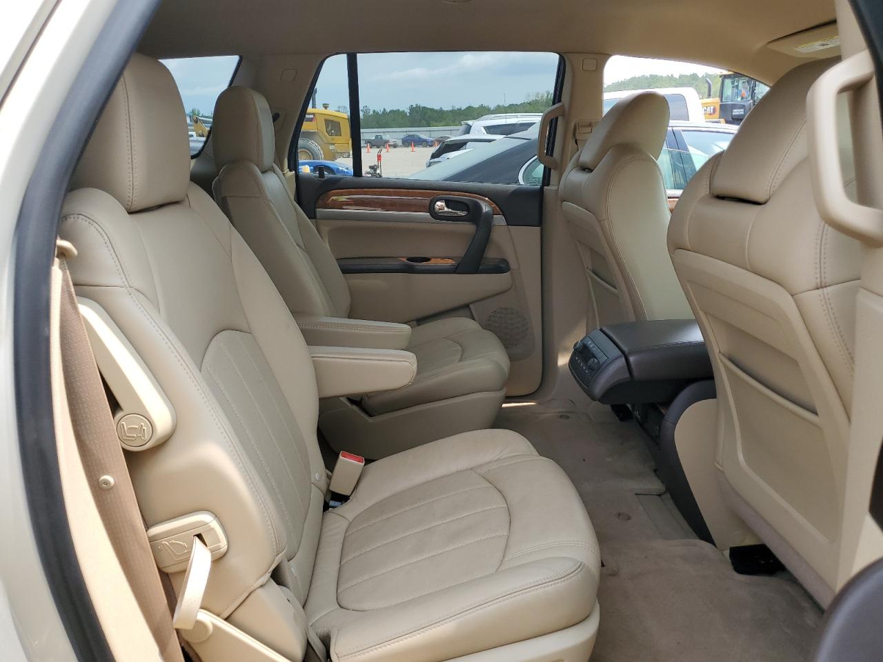 5GAKRCED0CJ288792 2012 Buick Enclave