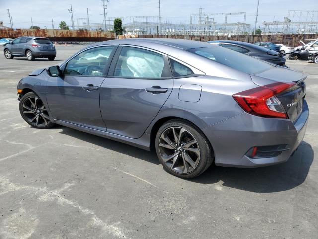 2HGFC2F85MH506985 Honda Civic SPOR 2