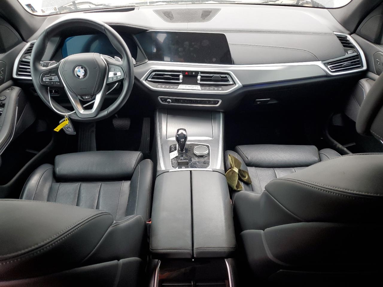 5UXCR4C05N9J70586 2022 BMW X5 Sdrive 40I