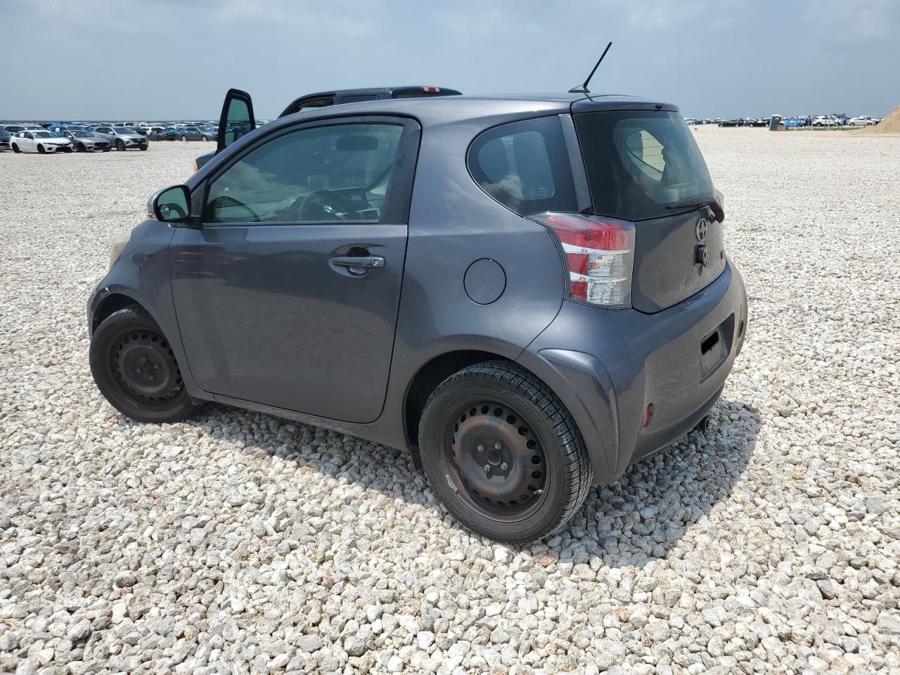 JTNJJXB0XCJ019141 2012 Toyota Scion Iq