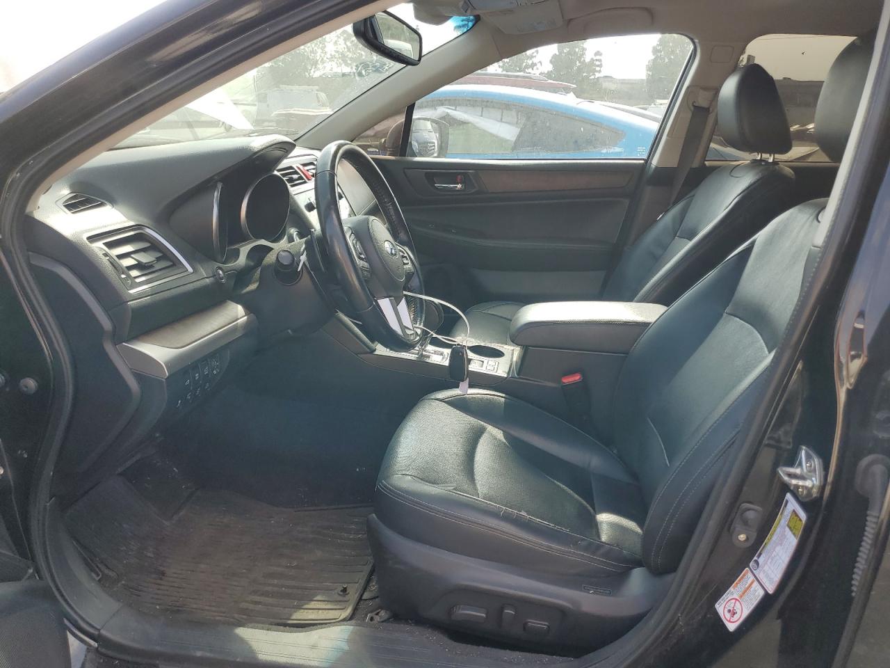 4S4BSANC1G3290748 2016 Subaru Outback 2.5I Limited