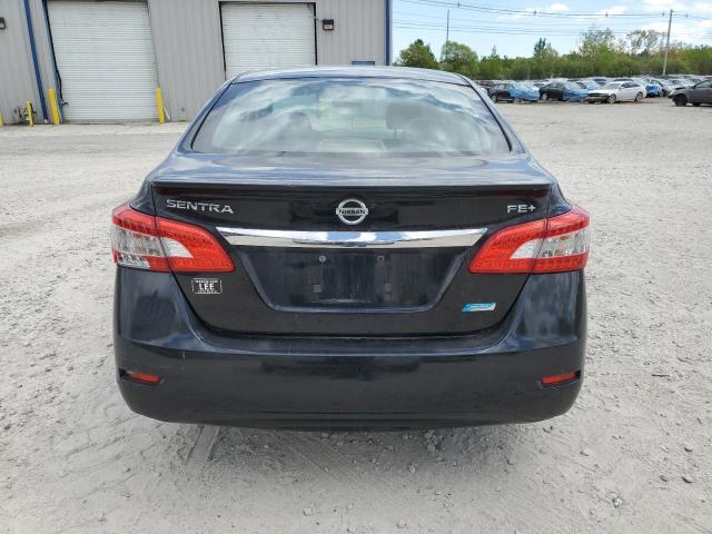 2013 Nissan Sentra S VIN: 3N1AB7AP3DL735120 Lot: 53840114