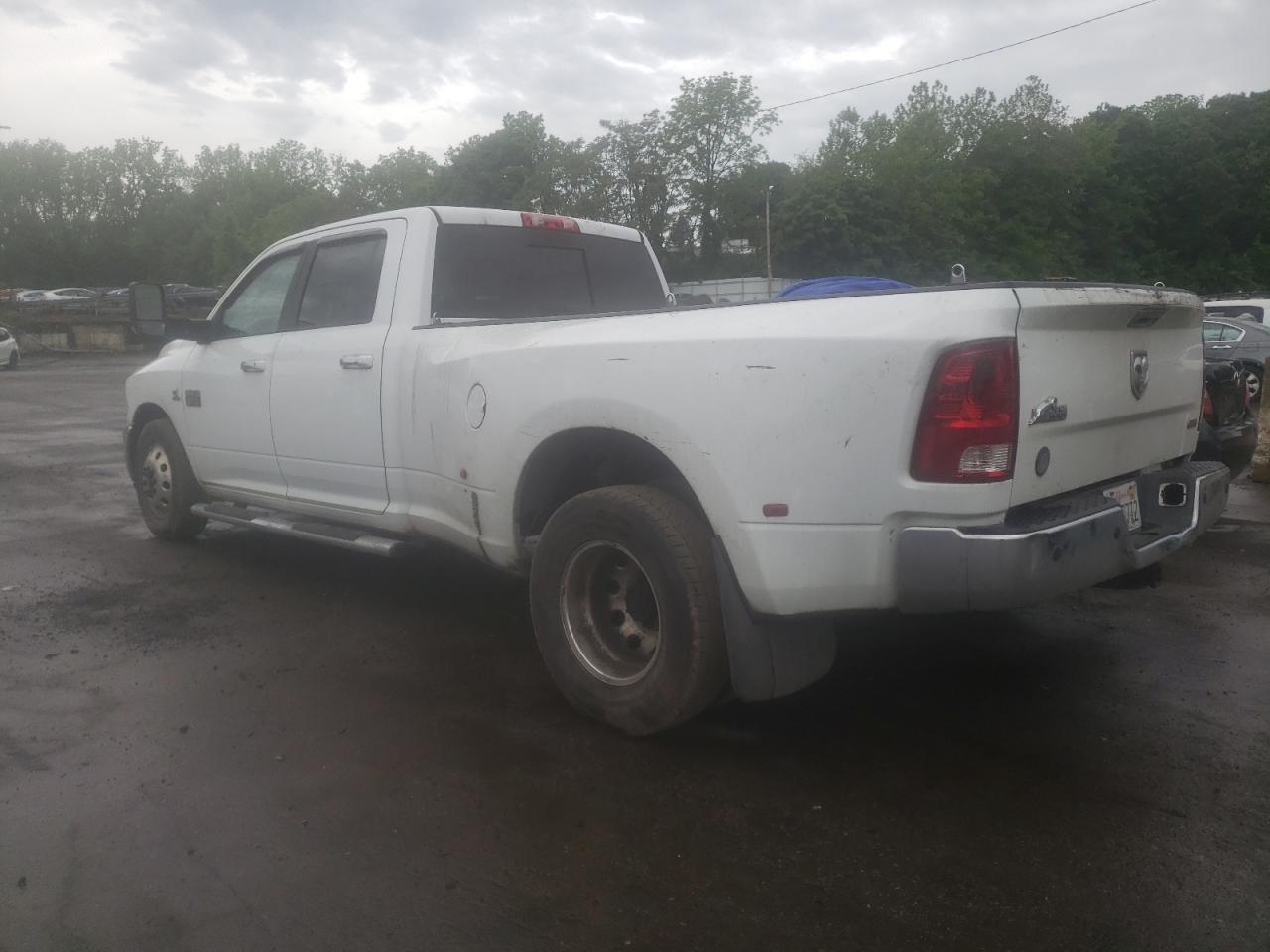 3C63DPHL9CG267525 2012 Dodge Ram 3500 Slt