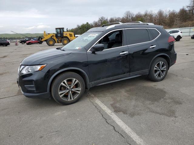 2019 Nissan Rogue S VIN: JN8AT2MT2KW262151 Lot: 53589164