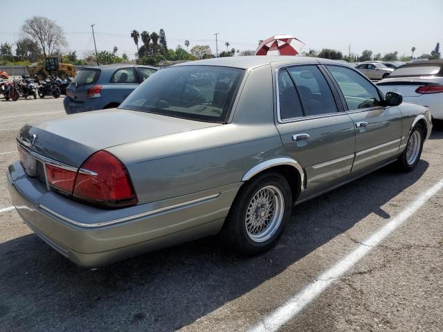 2001 Mercury Grand Marquis Ls VIN: 2MEFM75W81X602585 Lot: 53399344