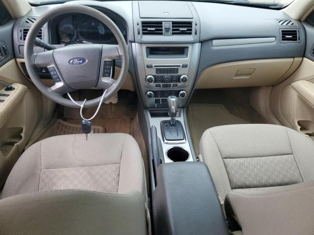 2010 Ford Fusion Se VIN: 3FAHP0HAXAR385151 Lot: 56646874