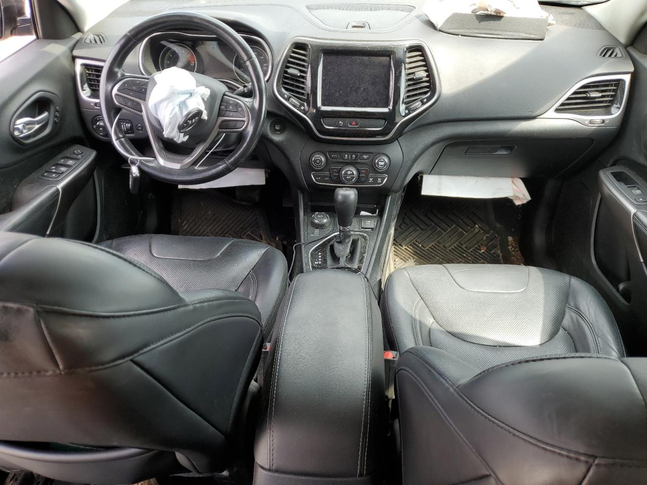 1C4PJMDX9KD480478 2019 Jeep Cherokee Limited