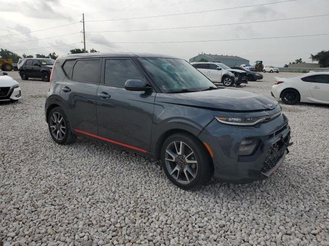 2021 KIA SOUL GT-LI - KNDJ53AF8M7746588