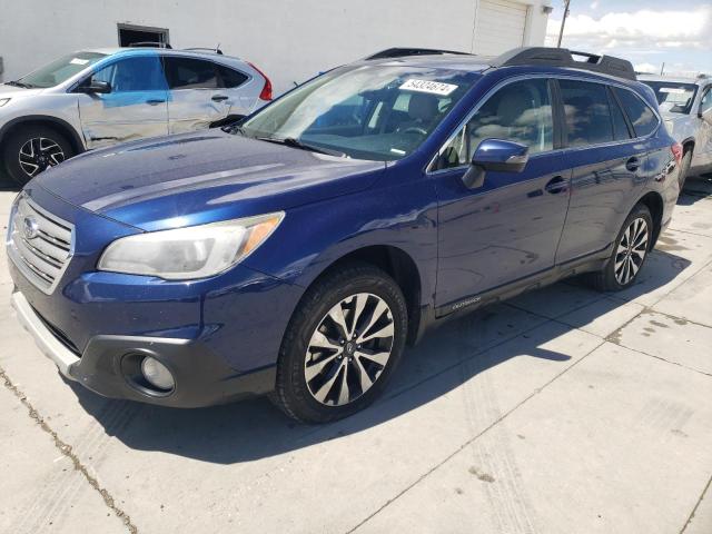 4S4BSANC1H3404197 2017 Subaru Outback 2.5I Limited