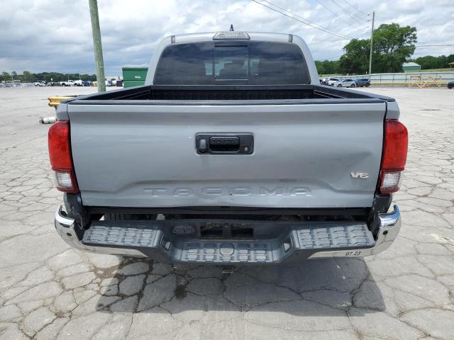 2019 Toyota Tacoma Double Cab VIN: 5TFAZ5CN6KX079862 Lot: 54951894