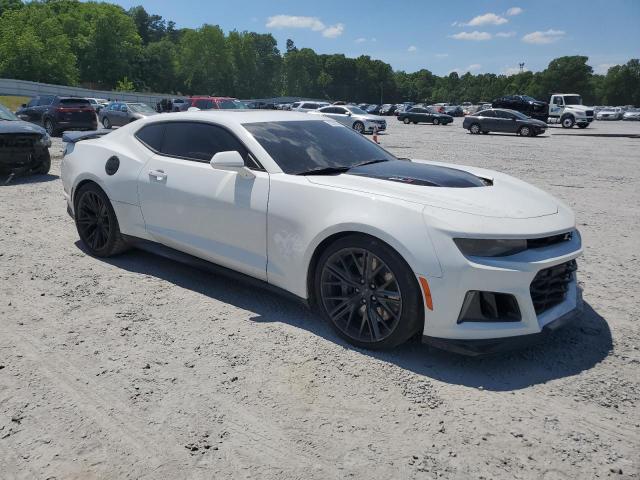 2020 Chevrolet Camaro Zl1 VIN: 1G1FK1R63L0116565 Lot: 52390834