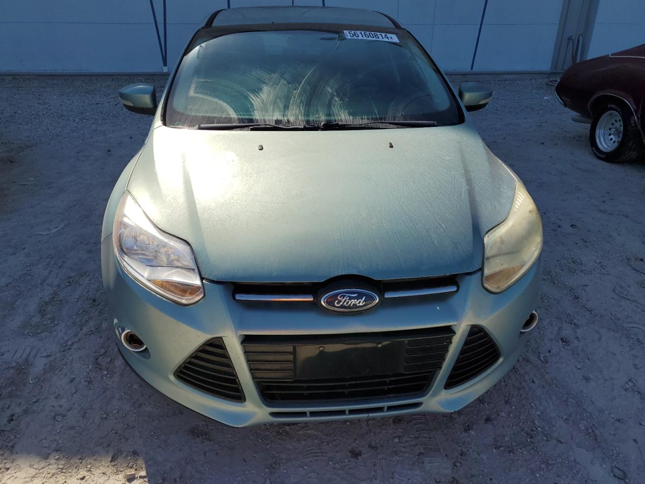 2012 Ford Focus Sel vin: 1FAHP3H25CL291187