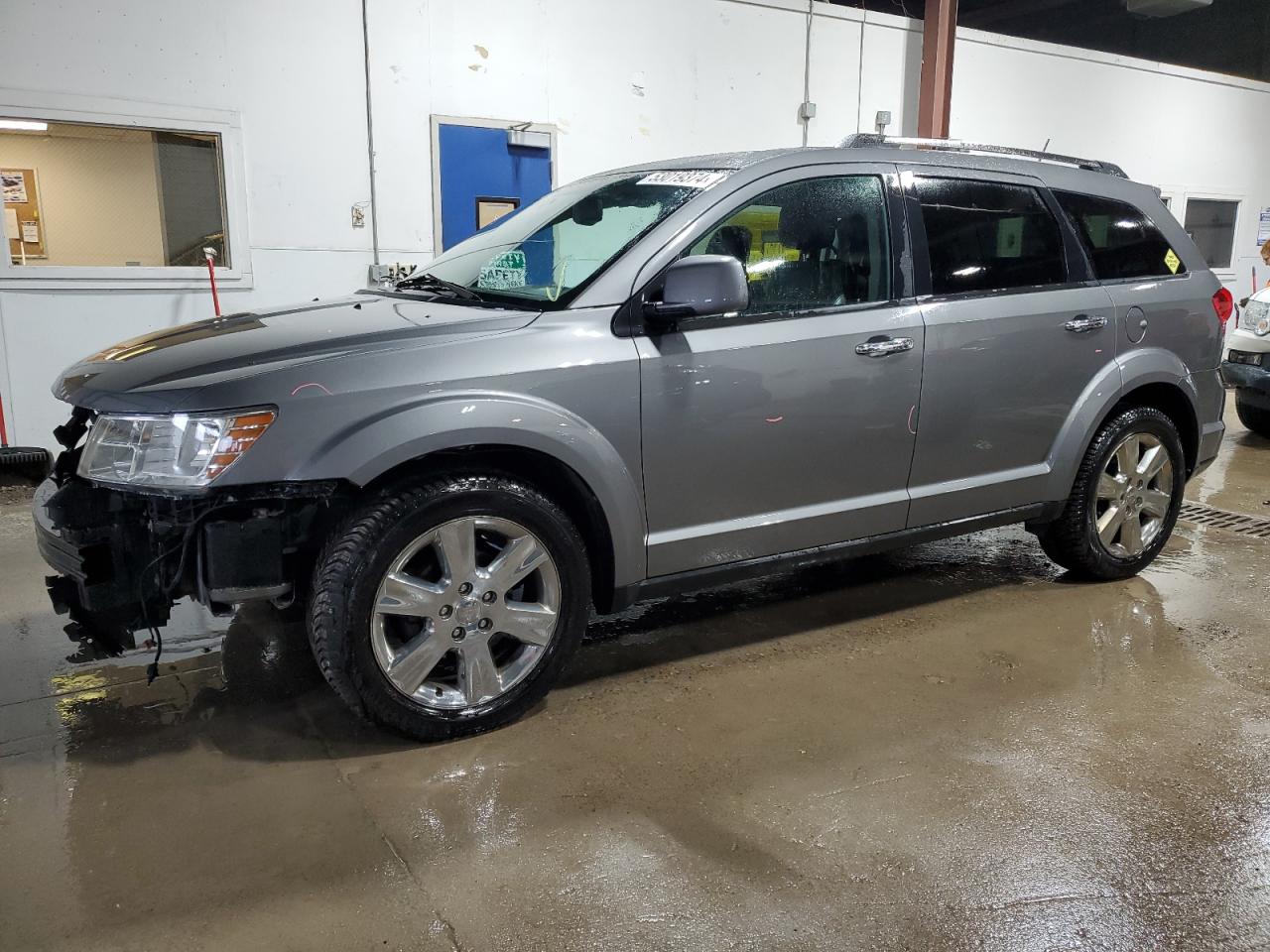 3C4PDDDG8CT224660 2012 Dodge Journey Crew