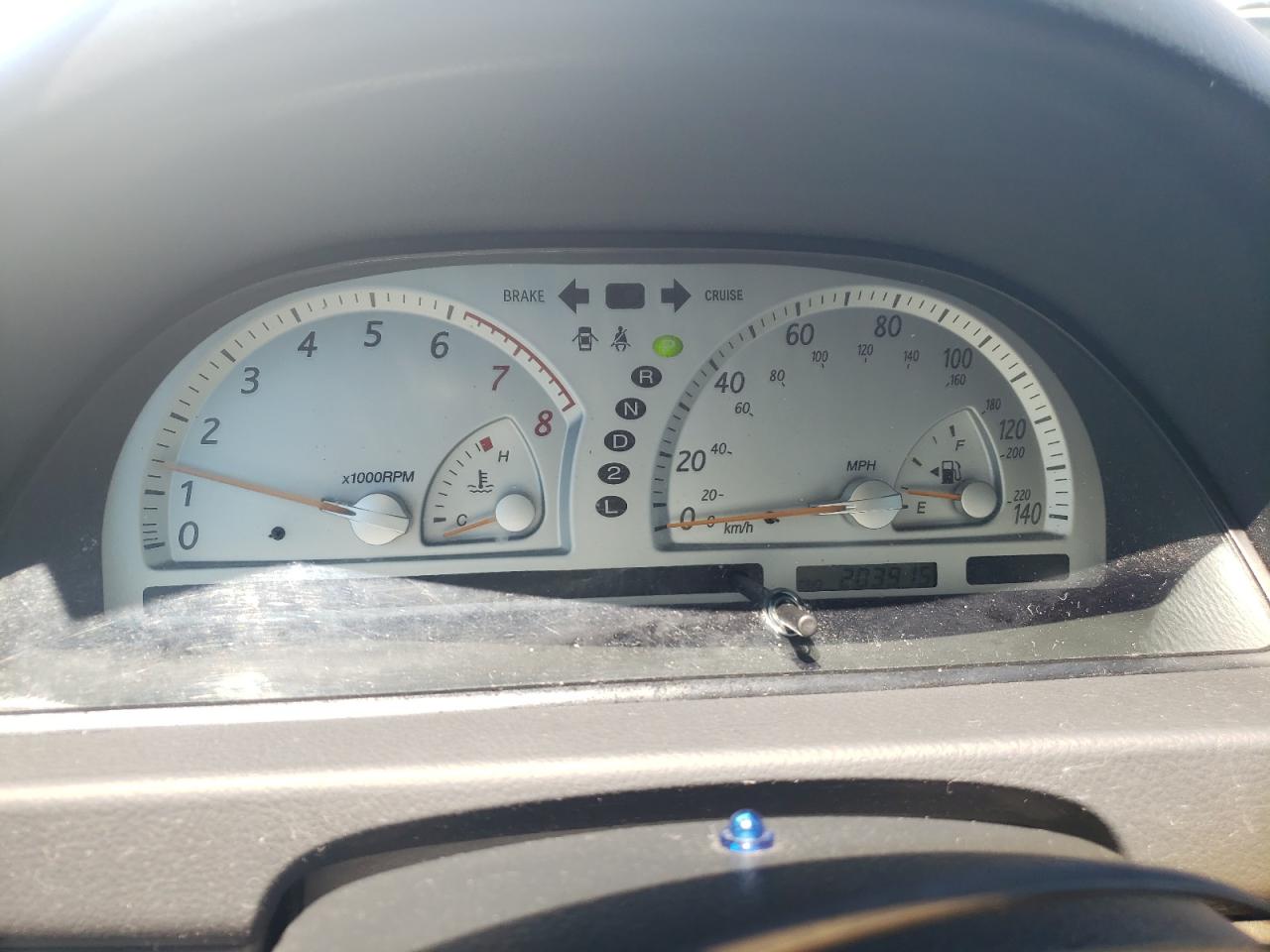 4T1BE32K74U819799 2004 Toyota Camry Le