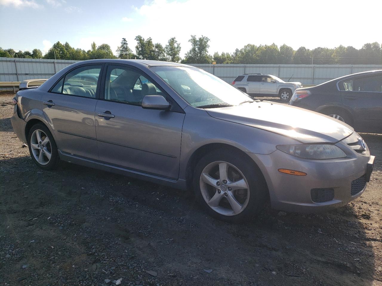 1YVHP80C585M32888 2008 Mazda 6 I