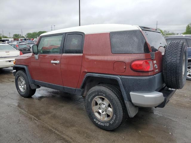 JTEBU11F68K013191 2008 Toyota Fj Cruiser 2008 Toyota Fj Cruiser VIN: JTEBU11F68K013191 Lot: 54030684