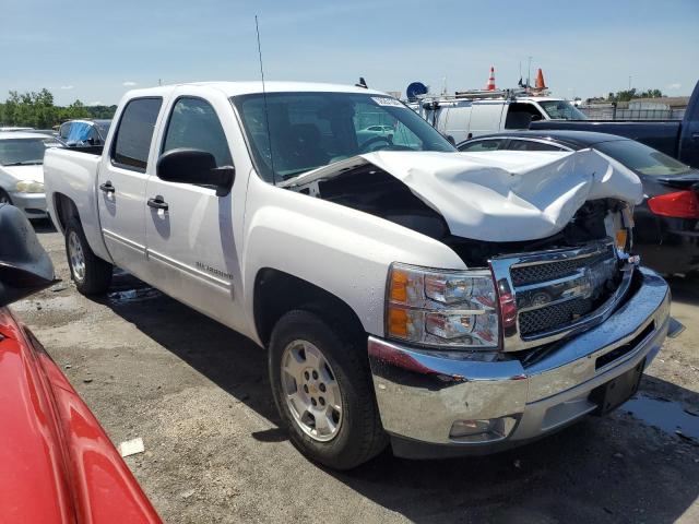  CHEVROLET SILVERADO 2012 Biały