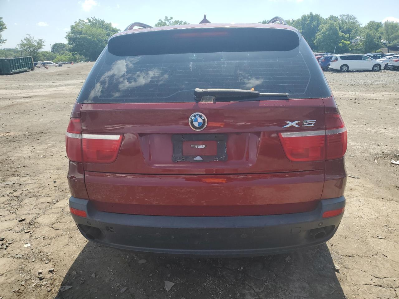 5UXFE43589L270386 2009 BMW X5 xDrive30I