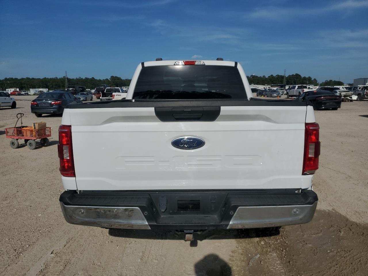 1FTFW1E17MFC73777 2021 Ford F150 Supercrew