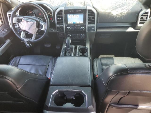 2017 Ford F150 Supercrew VIN: 1FTEW1EG7HFC09938 Lot: 54895504