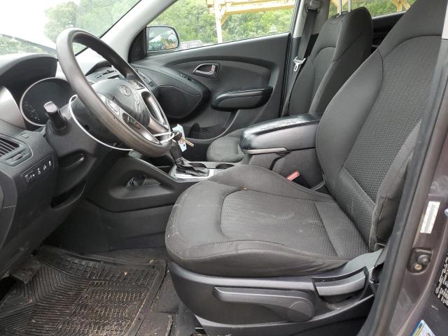 2014 Hyundai Tucson Gls VIN: KM8JTCAF3EU950459 Lot: 55099254