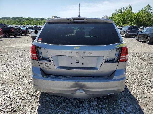 2018 DODGE JOURNEY 3C4PDCAB5JT384737
