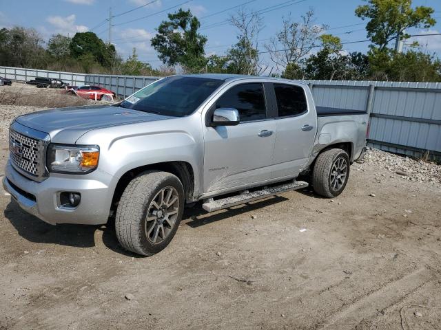 Lot #2538132504 2018 GMC CANYON DEN salvage car