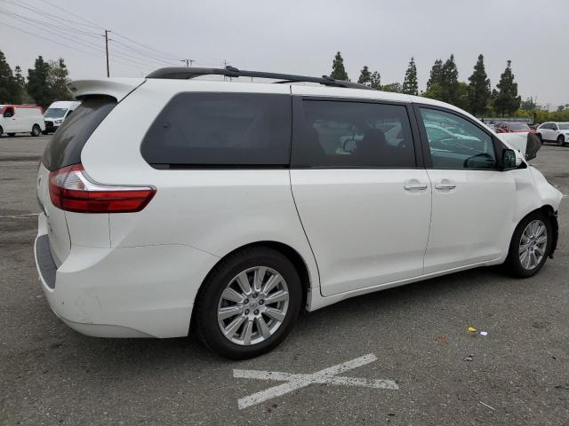 2017 Toyota Sienna Xle VIN: 5TDYZ3DC1HS858617 Lot: 55763454