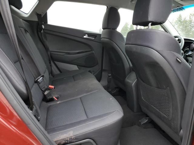 2019 Hyundai Tucson Se VIN: KM8J23A44KU935661 Lot: 55039464