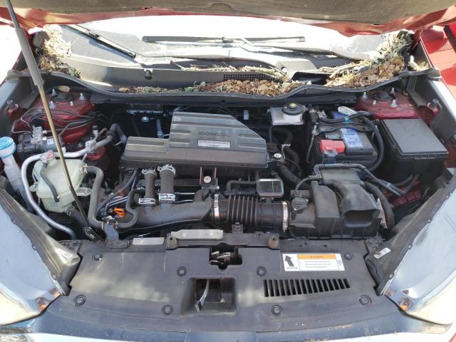 2021 Honda Cr-V Ex VIN: 2HKRW2H52MH625736 Lot: 57059614