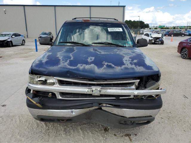 2001 Chevrolet Tahoe K1500 VIN: 1GNEK13T31J160596 Lot: 55825774