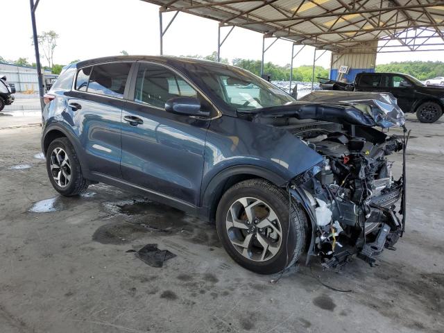 2021 Kia Sportage Lx VIN: KNDPM3AC4M7933944 Lot: 54333254