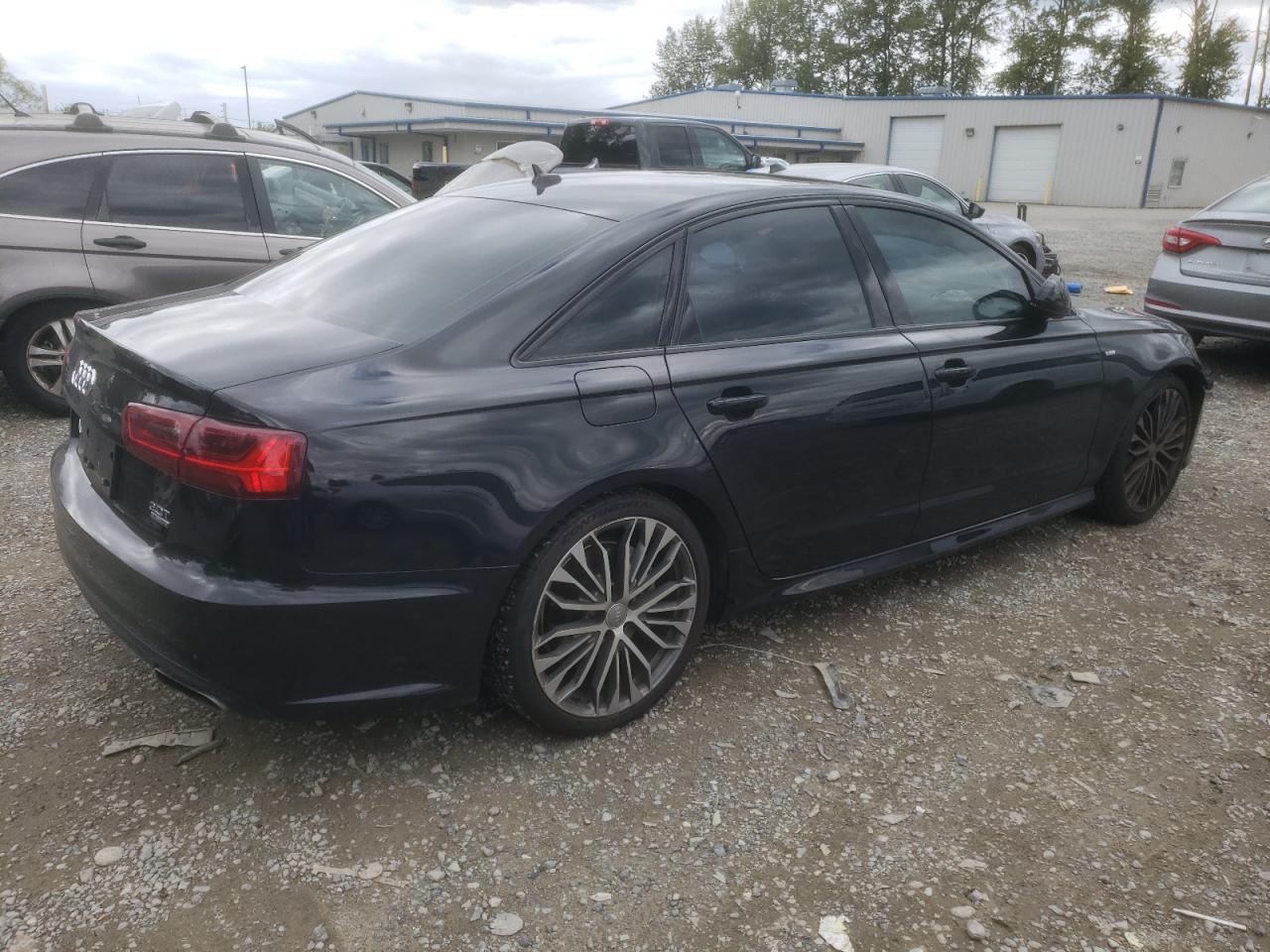 WAUFFAFCXGN186852 2016 Audi A6 Premium