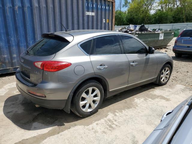 2010 Infiniti Ex35 Base VIN: JN1AJ0HR0AM752072 Lot: 56601554