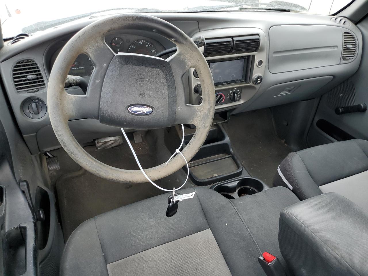 1FTZR45E18PA67752 2008 Ford Ranger Super Cab